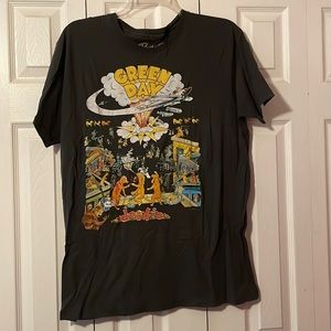 Green Day Dookie Graphic Tee